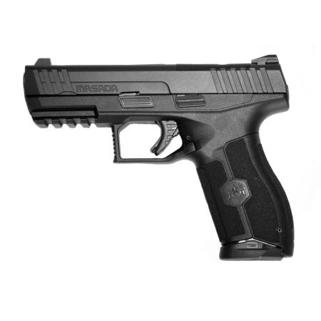 IWI Masada 9mm OR Pistol 4" 17+1 Night Sights Ready