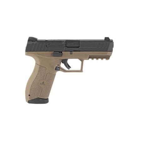 IWI Masada 9mm FDE Pistol 4" Optics Ready 17+1