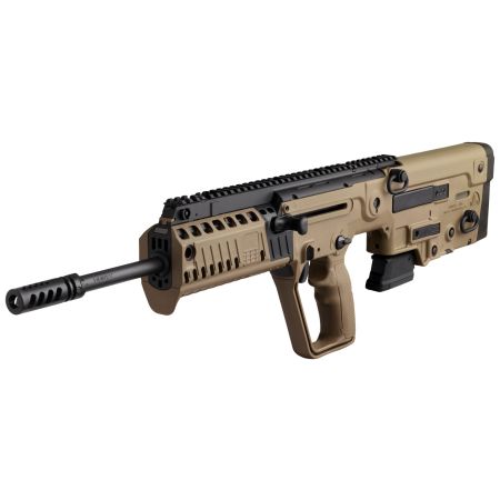 IWI Tavor X95 5.56 NATO 18" FDE Rifle 10+1 NJ Compliant