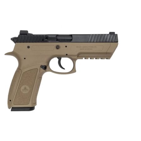 IWI Jericho Enhanced 9mm FDE 4.4" Polymer Frame Pistol