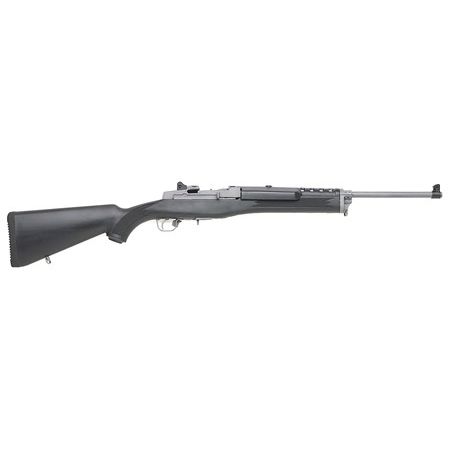 Ruger Mini-14 Ranch 5.56 NATO Stainless Synthetic 5RD Mags