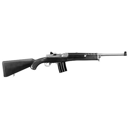 Ruger Mini-14 Ranch 5.56 NATO 20RD Stainless Synthetics