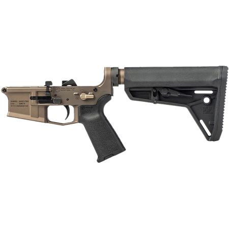 Aero Precision M4E1 Complete Lower Receiver AR15