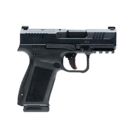 CANIK METE MC9L 9mm 10+1 Optics Ready Slide Cut Semi-Auto Pistol