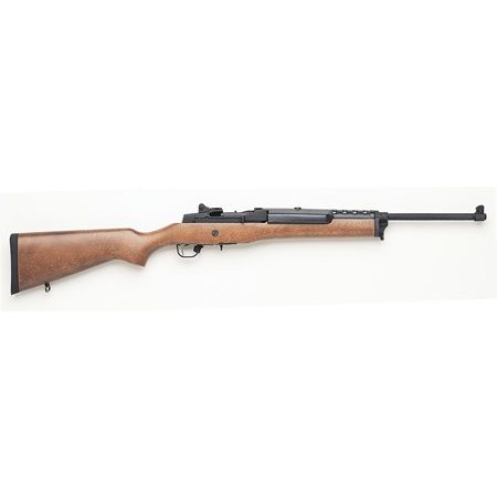 Ruger Mini-14 Ranch .223/5.56 NATO Rifle 5RD Wood Stock