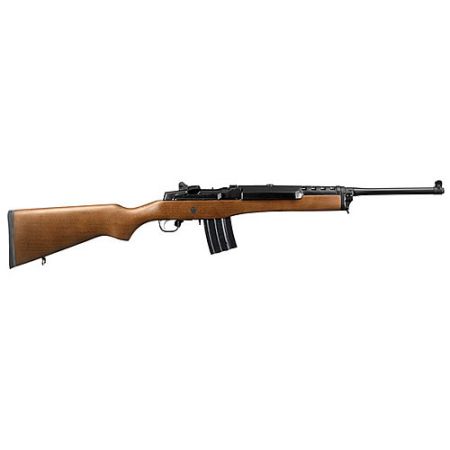 Ruger Mini-14 Ranch 5.56 NATO 20RD 223 Rem Black/Wood 5816