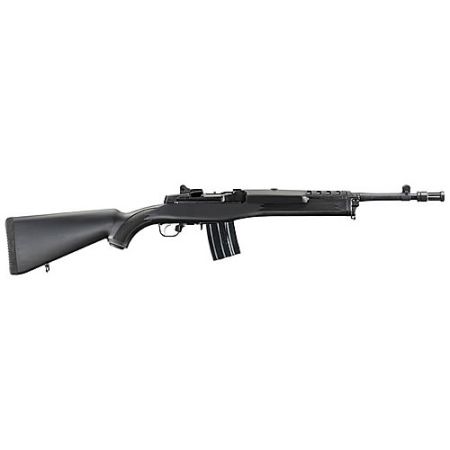 Ruger Mini-14 Tactical 223 Rem 556 NATO Rifle with 20RD Magazines