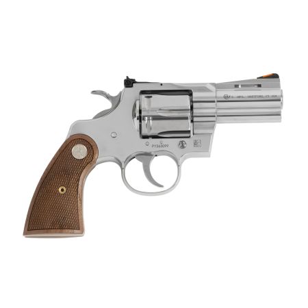 Colt Python 2.5" .357 Magnum Revolver | .38 Special 6 Round SS