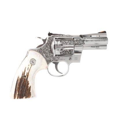 Lipsey's Colt Python 357 Magnum | 38 Special Premier Grade