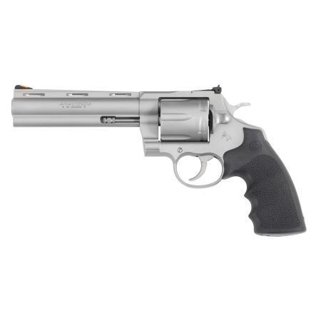 Colt Python 6" .357 Magnum Revolver | .38 Special Hogue Grips