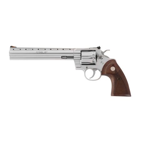 Colt Python 8" .357 Magnum | .38 Special Stainless Revolvers