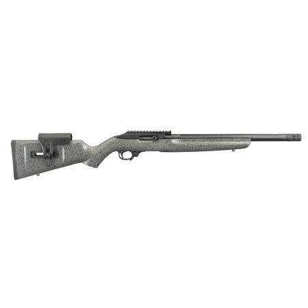 Ruger 10/22 Competition 22LR 16" TB Custom Shop Rifle