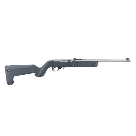Ruger 10/22 Takedown Backpacker 22LR Stainless Threaded Barrel