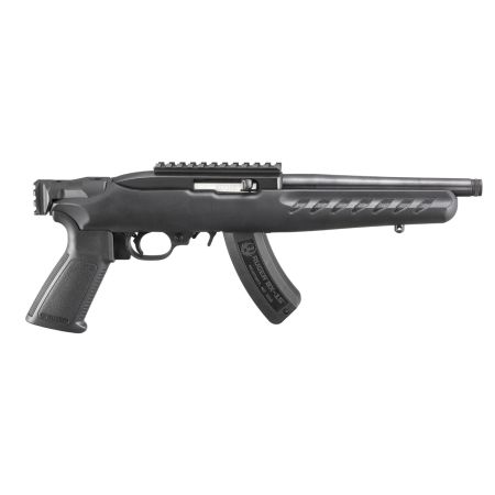 Ruger 22 Charger 22LR 8" Pistol 15+1 Black Synthetic