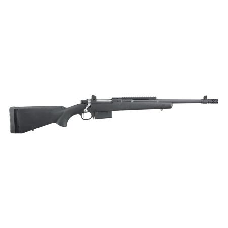 Ruger Gunsite Scout Rifle 350 Legend 5+1 Matte Black 16.5"
