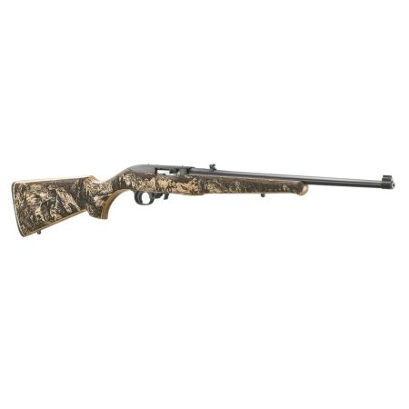 Ruger 10/22 Grizzly 22LR TALO Engraved Wood 18.5" 31219
