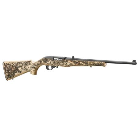 Ruger 10/22 Carbine 22 LR Wolf TALO Exclusive 31218