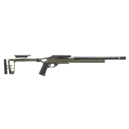 Ruger 10/22 Competition Custom Shop 22LR Rifle 16 Inch Chassis