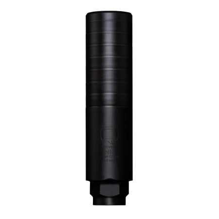 Q Short Chop 8.6 Blackout Silencer Quickie Mount