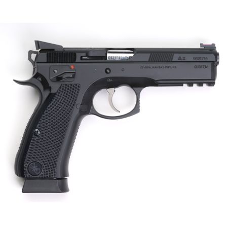 CZ SP-01 Shadow Custom 9mm Pistol 4.6" Barrel