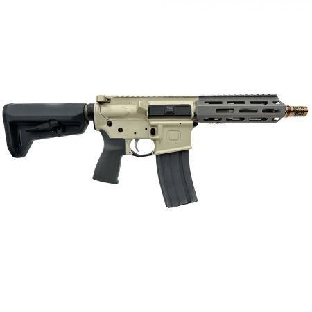 Q Sugar Weasel SBR 300BLK 7" FDE | 300 AAC Blackout