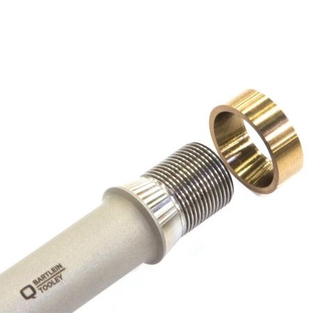 Q Taper Adapter 5/8x24 | TA-1753-5/8 Thread Mount