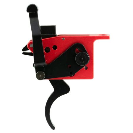 Timney Adjustable Mosin Nagant Trigger 15 to 4 Lbs Black Finish
