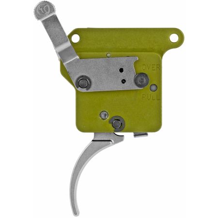 Timney Adjustable Trigger 15 to 4 Lbs Pull Remington 700 Safety