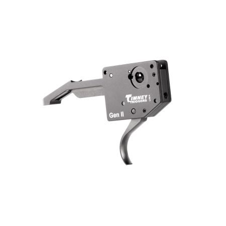 Timney Adjustable Trigger for Ruger American Gen II Black Finish