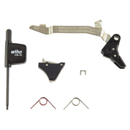 Timney Alpha Competition Pivot Trigger for Glock Gen 5 3LB Pull