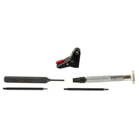 Timney Triggers EFT Trigger Shoe for Glock Gen 5 Enhanced Feel