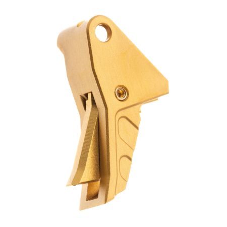 Tyrant CNC Improved Trigger Shoe for Springfield Echelon Gold