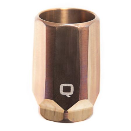 Q Whistle Tip Blast Mitigator for Muzzle Devices