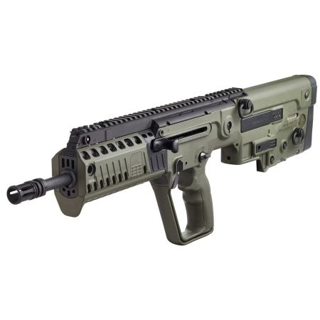 IWI Masada 9mm Pistol OR 10+1 TB Optics Ready 10rd