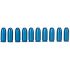 A-Zoom 380ACP Blue Snap Caps 10-Pack for Pistol Training