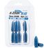 A-Zoom 9mm Luger Blue Snap Caps Pistol 10-Pack