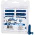 A-Zoom 357 Magnum Blue Snap Caps Revolver 12-Pack