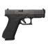 Glock G45 Gen5 9mm Pistol | 17+1, Compact Frame, Black nDLC Slide
