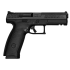CZ USA P10 F 9mm 19+1 4.5 Inch Barrel Black Polymer Frame