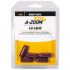 A-Zoom 40S&W Precision Pistol Ammo 5-Pack for Accurate Shooting