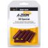 A-Zoom 38 Special Revolver Snap Caps 6 Pack for Safe Dry Fire
