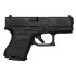 Glock G26 Gen5 Sub-Compact 9mm 10+1 Black nDLC Serrated Slide
