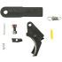 Apex Tactical Action Enhancement Black Curved Trigger Drop-In S&W M&P