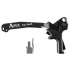 Apex Tactical Black Drop-In Trigger Kit for FN FNS & Longslide
