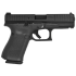 Glock G44 Gen5 .22 LR Compact Pistol | 10+1, Black Polymer Frame