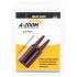 A-Zoom 6.5PRC Rifle Snap Caps 2-Pack for Dry Fire Training