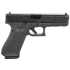 Glock G17 Gen5 9mm 17+1 Full Size Blacks 4.49