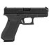 Glock G45 Gen5 MOS 9mm Pistol | 17+1, Black nDLC Slide, Ambidextrous