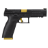 CZ P-10 F Competition 9mm 19+1 5in Barrel Optic Ready Black