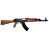 Zastava ZPAP M70 7.62x39mm Tiger Stripe Maple Grip Fixed Stock